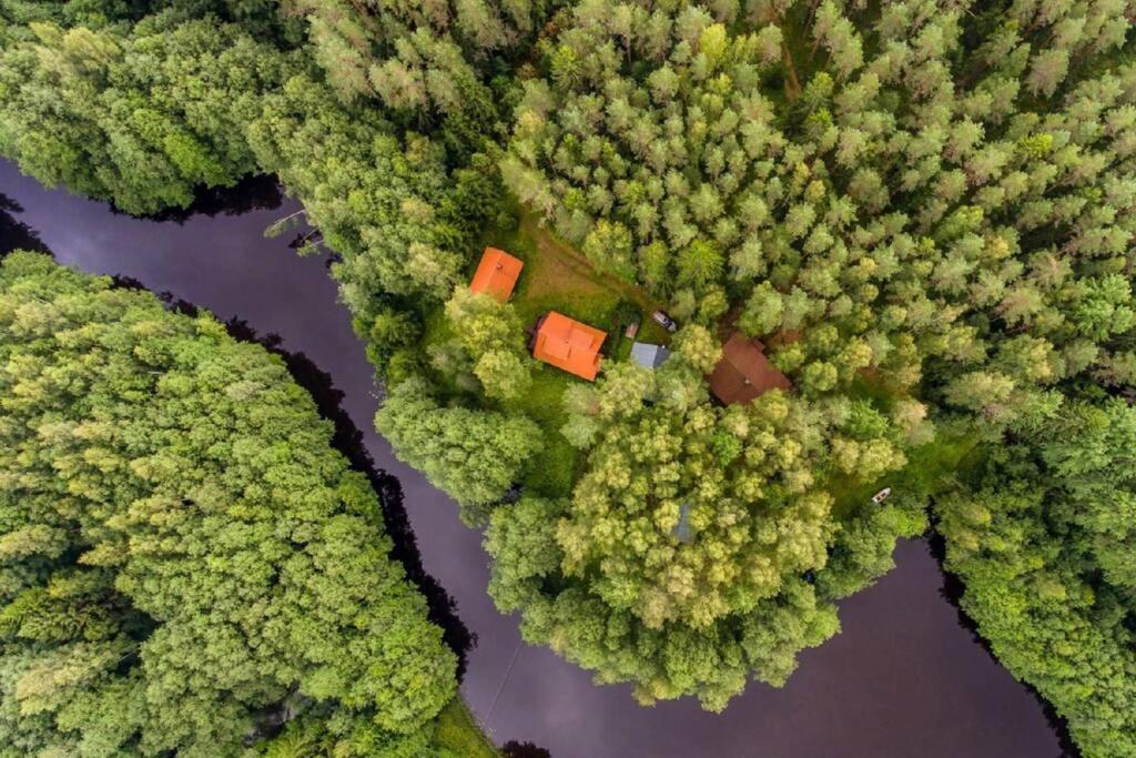 Vikipalu The Lake House With A Beautifull Viewヴィラ エクステリア 写真